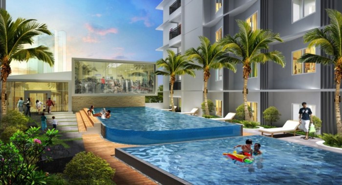 Harga tiket masuk kolam renang citra garden medan