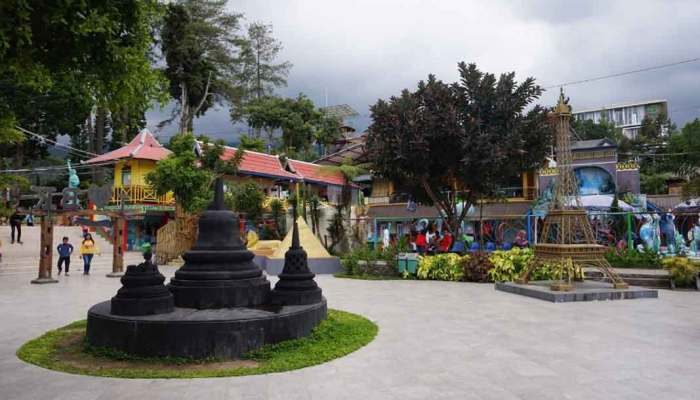 Harga Tiket Masuk Taman Balekambang Tawangmangu, Yuk Simak!