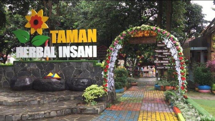 Harga tiket taman herbal insani depok