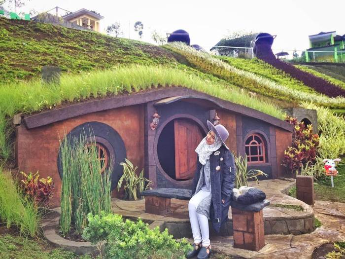 Harga tiket taman kelinci pacet