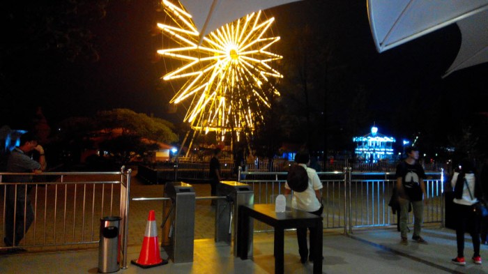 Skyworld tmii ticket taman