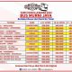 Tiket harapan jaya
