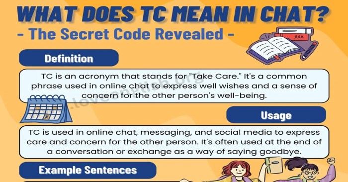 Tc mean affection means care take used add cyberdefinitions meaning