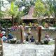 Kampung flory jogja ikan kolam