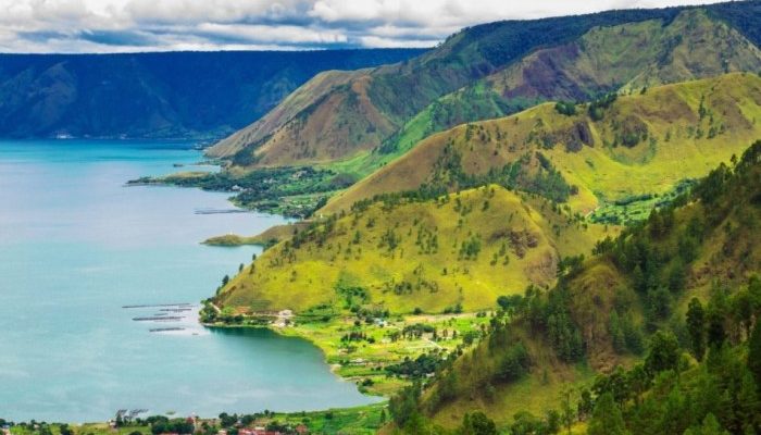 Harga Tiket Kolam Renang Danau Toba Medan, Berapa Sih?