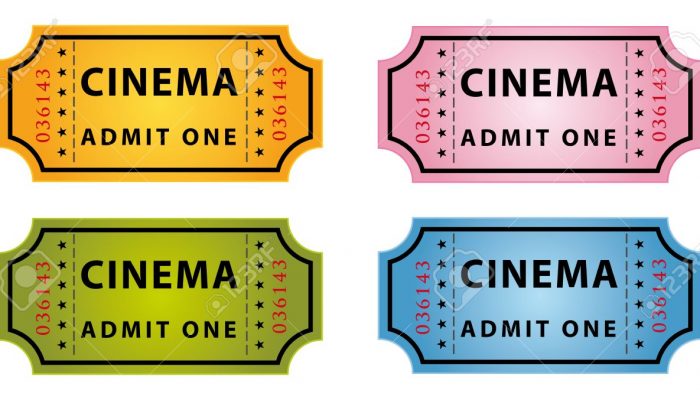 Harga tiket bioskop gressmall