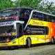 Harga tiket bus sempati star double decker medan pekanbaru