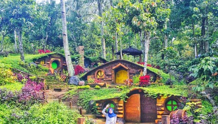 Harga Tiket Banyu Mili Salatiga, Panduan Lengkap untuk Liburan Seru