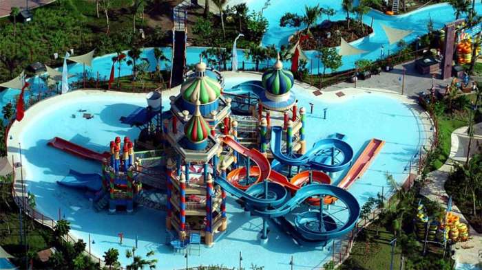Desaru waterpark ticket