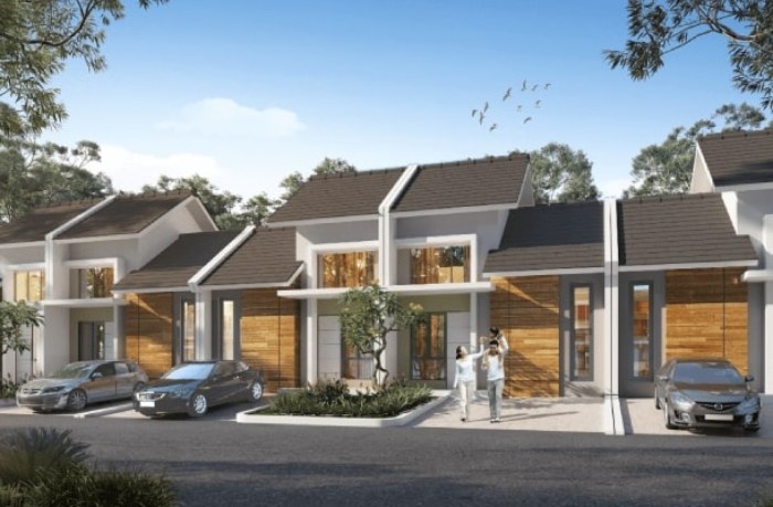 Serpong summerland cluster