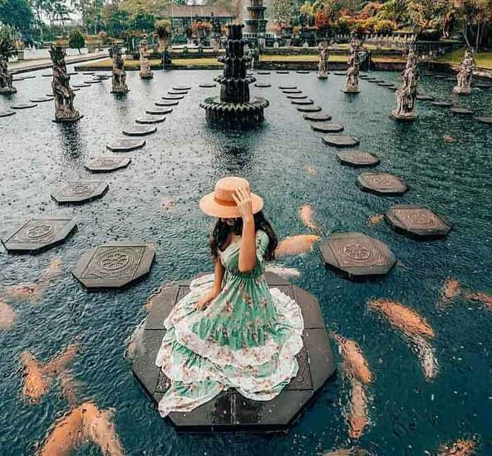 Tirta gangga karangasem tirtagangga wisata menarik fakta objek idetrips