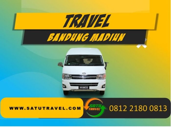 Madiun bus tiket harga