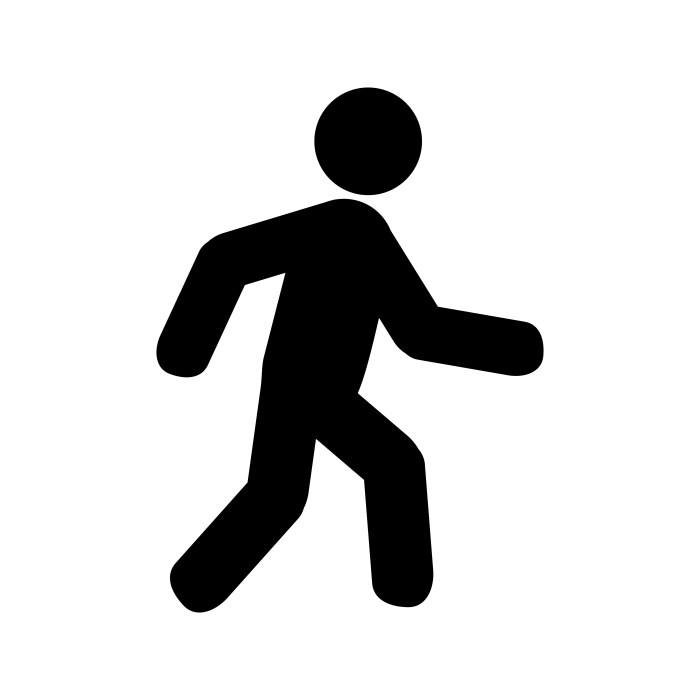 Harga tiket icon walk