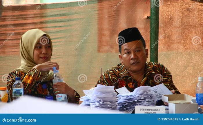 Cara menang pilkades tanpa uang