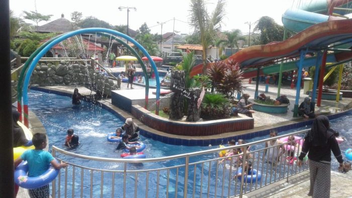 Serang aqualand busa sampai mandi serunya bermain destinasi dikenal sebagai banyak wisata memiliki