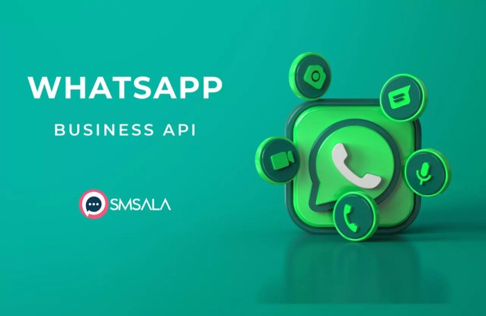 Cara menggunakan whatsapp bisnis