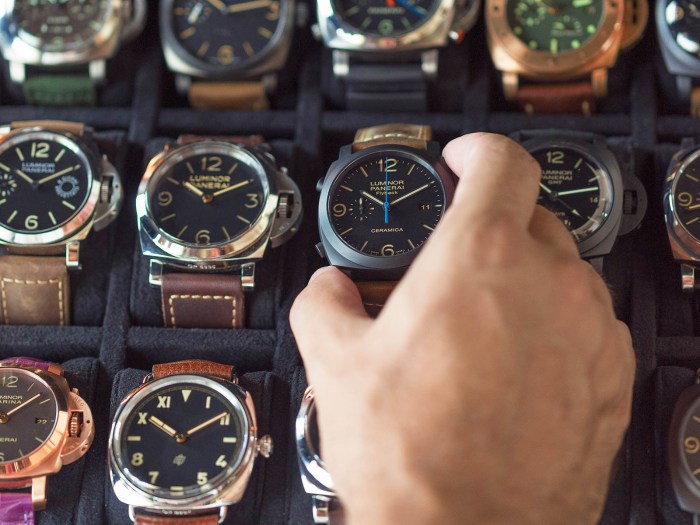 Cara jual jam tangan second