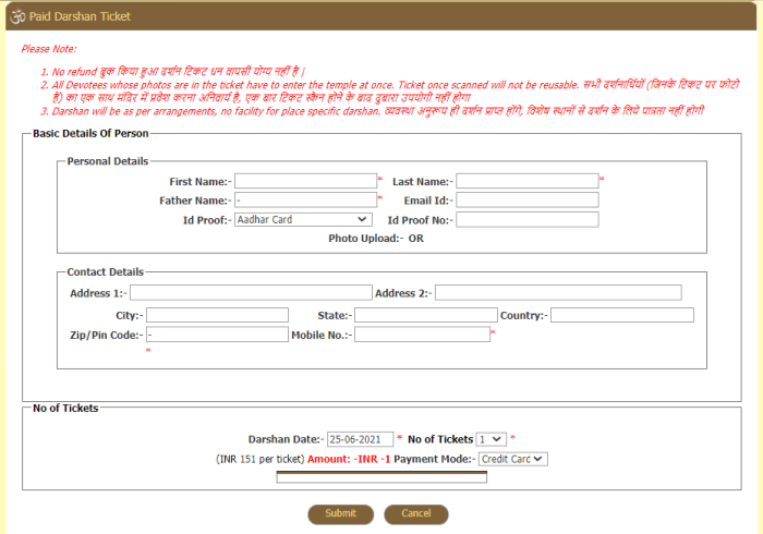 Harga tiket wisata bhakti alam