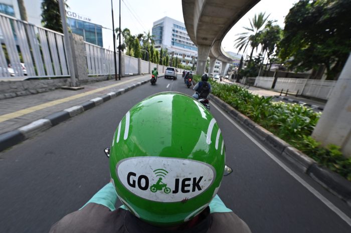 Cara jual makanan di gojek