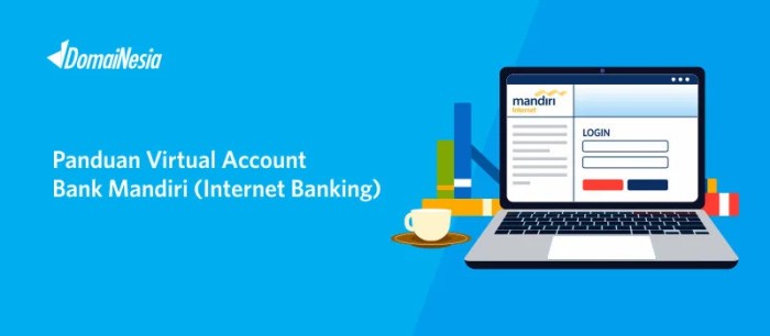 Cara menambah daftar rekening di mandiri internet bisnis