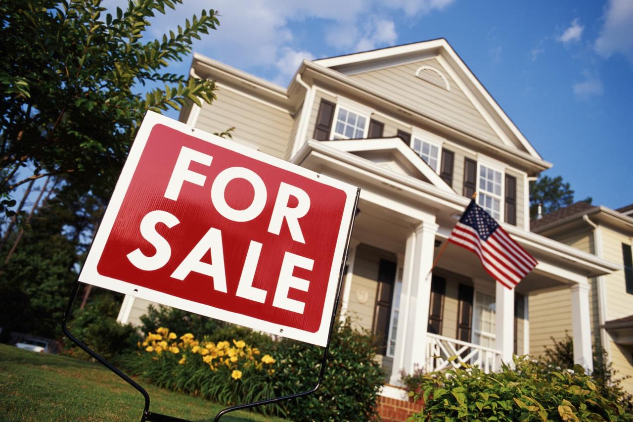 Tata cara jual beli rumah
