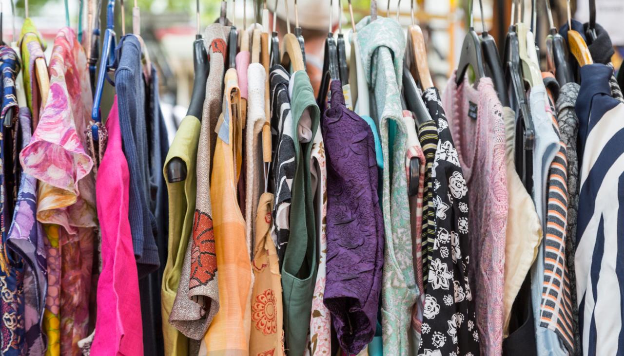 Clothes used sell cash where