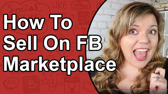 Cara jualan di marketplace fb biar laris