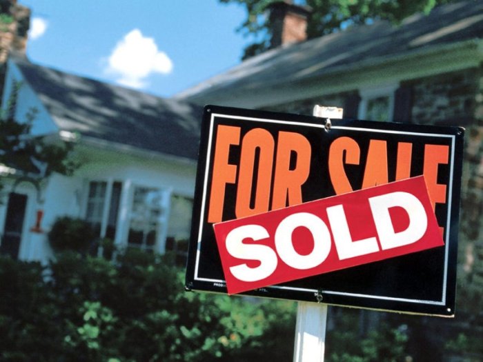 Quickly sell house