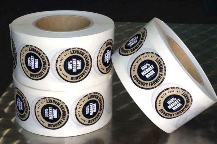 Cara membuat stiker logo untuk jualan