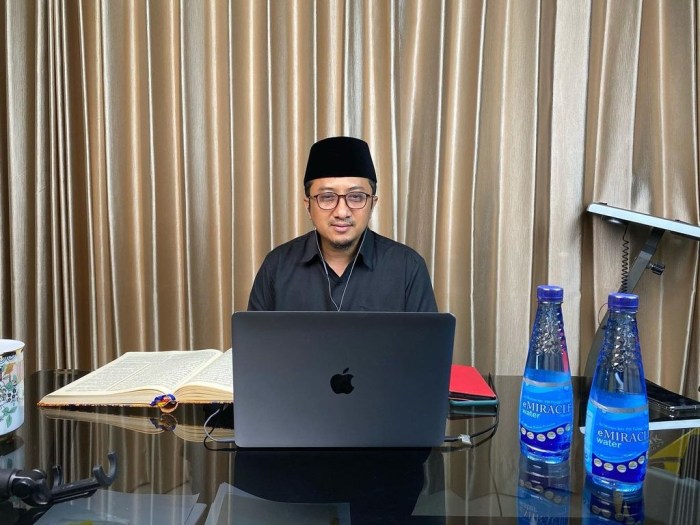 Cara bisnis yusuf mansur