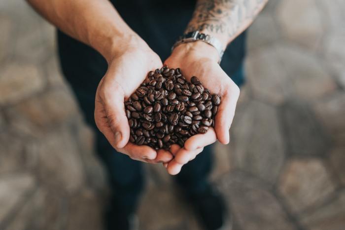 Cara berjualan kopi keliling