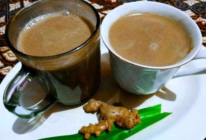 Cara membuat bajigur untuk jualan