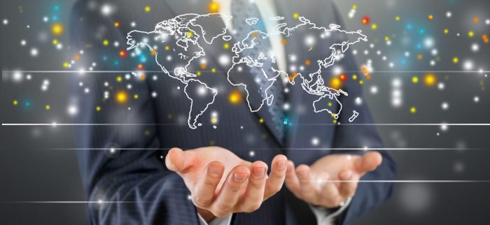 Cara menghadapi perkembangan bisnis global yang sangat pesat