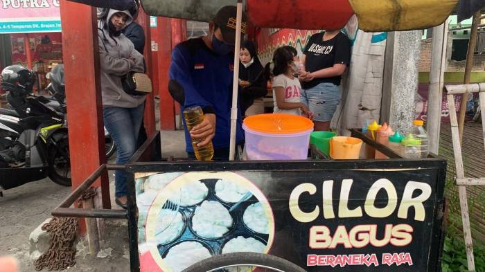Cara membuat cilor untuk jualan