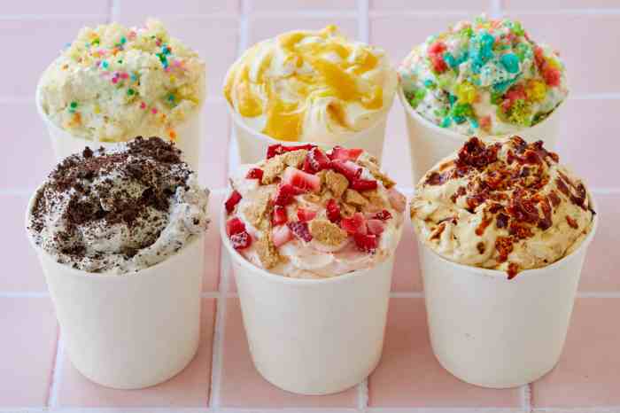 Cara membuat es krim untuk jualan