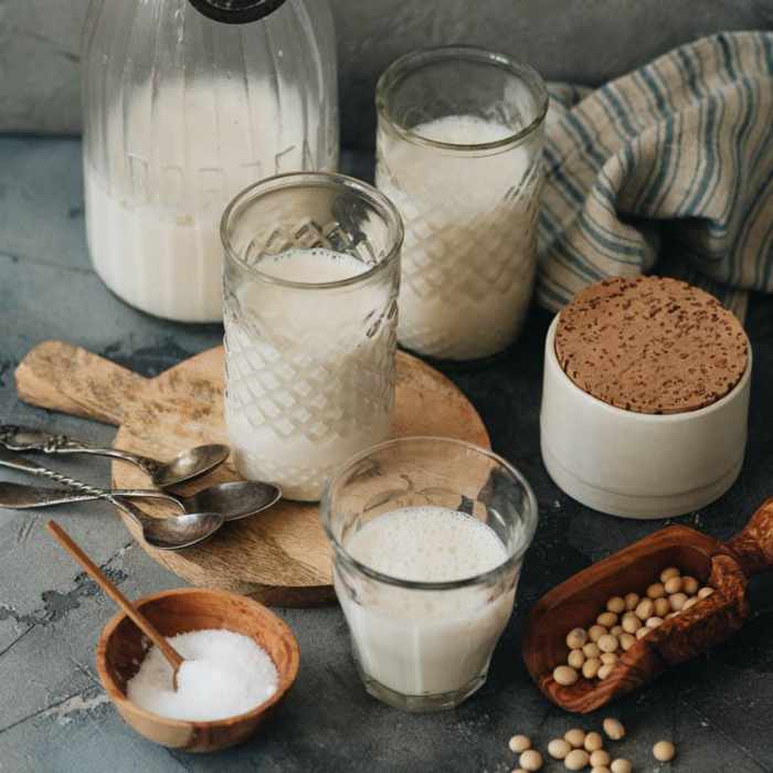 Cara membuat susu kedelai untuk dijual