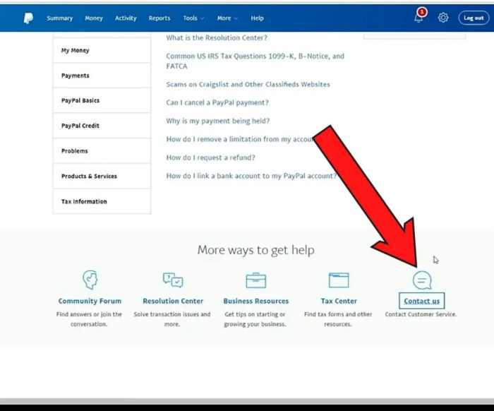 Paypal business personal change account type