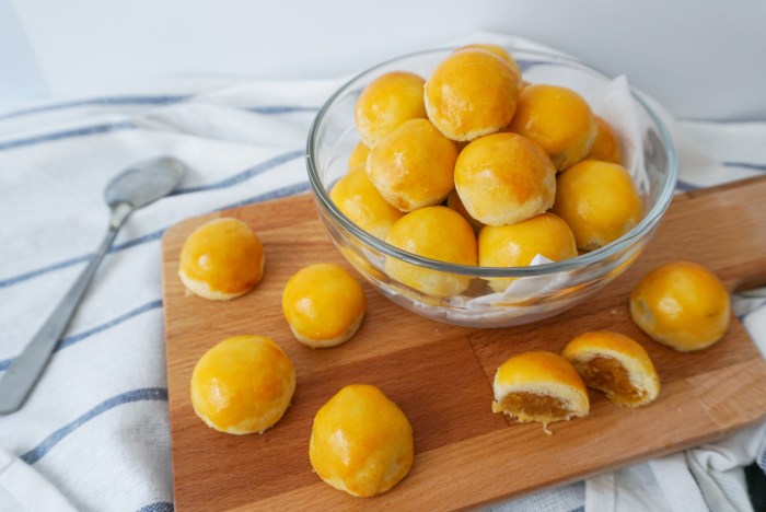 Cara menghitung harga jual kue nastar