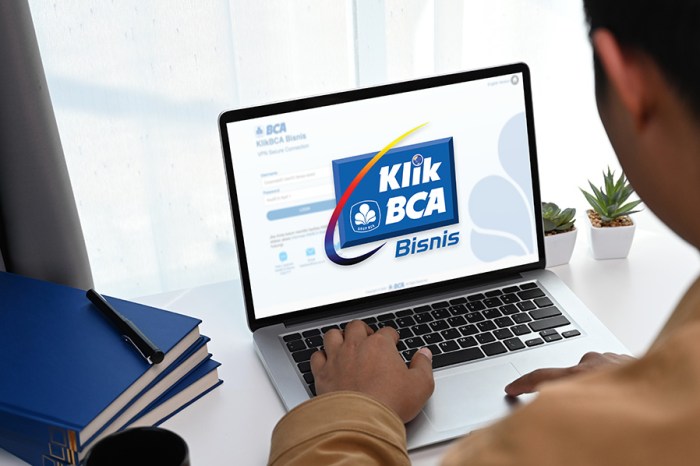 Cara bayar pajak di klik bca bisnis