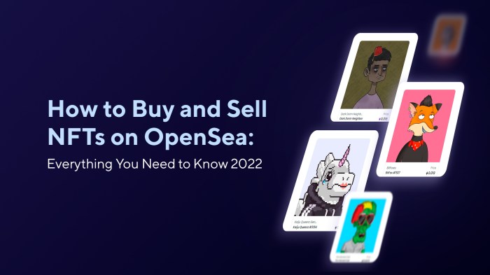 Cara menjual nft di opensea