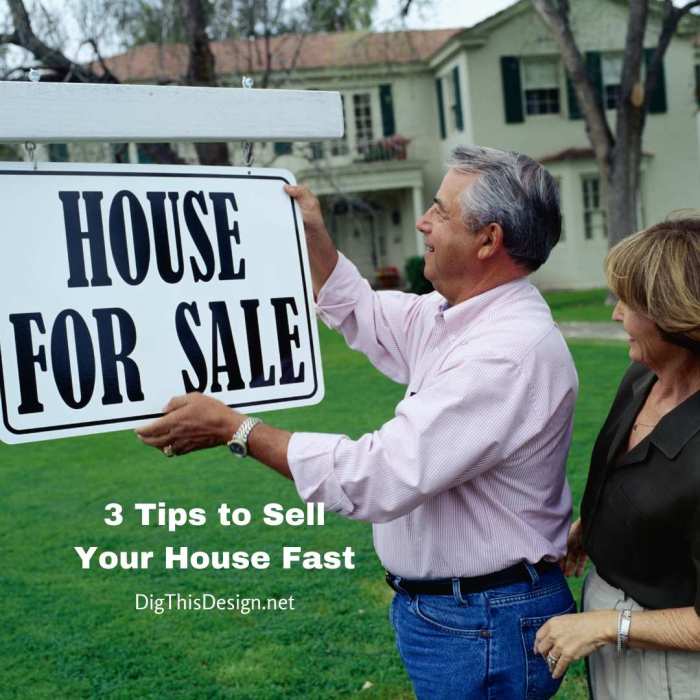 Sell house fast