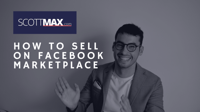 Cara jualan di marketplace fb biar laris