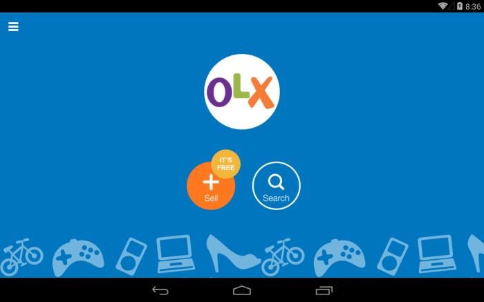 Olx brazil sell buy