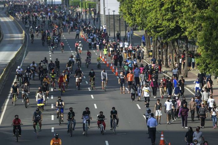 Cara jualan di cfd jakarta