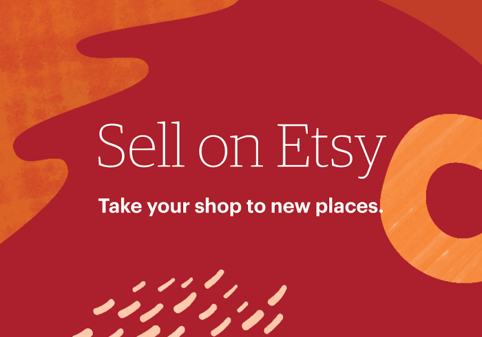 Cara berjualan di etsy