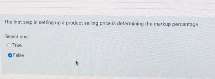 Cost price