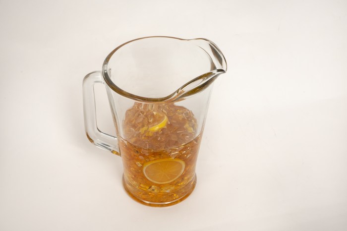 Iced quart