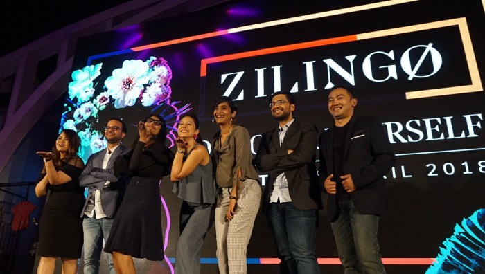 Zilingo layanan terpadu luncurkan