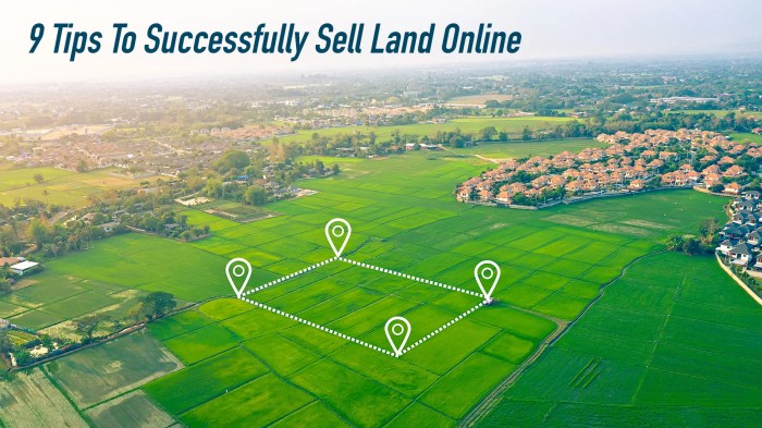 Land plot building patch sell estate real million finding effectively loans need know sells lender selling debanked