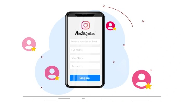 Cara membuat akun instagram untuk jualan